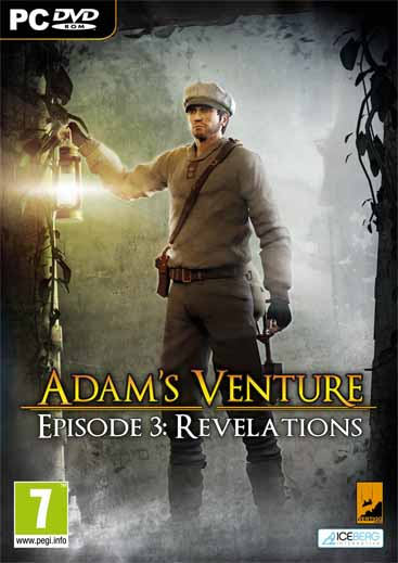 Descargar Adams Venture 3 Revelations [English][SKIDROW] por Torrent